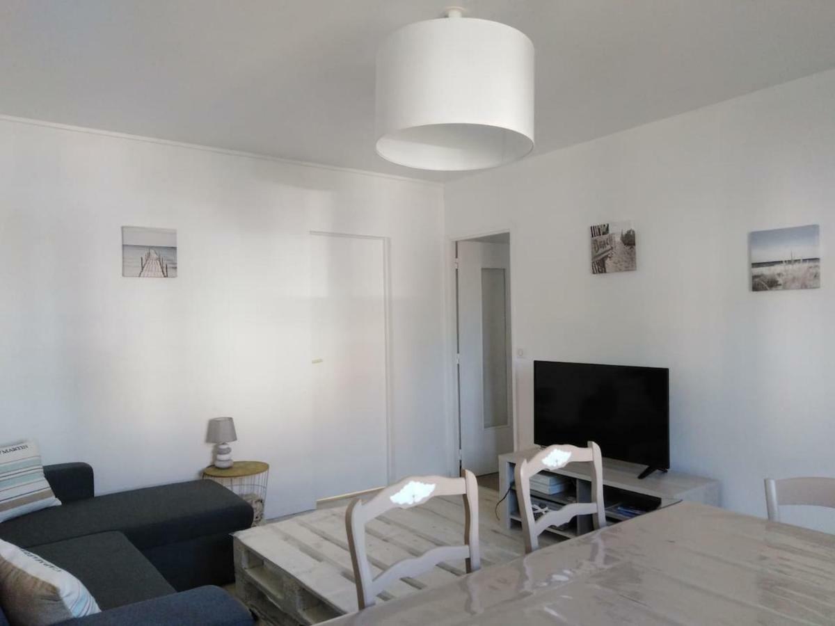 Appartement A 15 Minutes De La Plage ラ・テスト・ド・ビュシュ エクステリア 写真